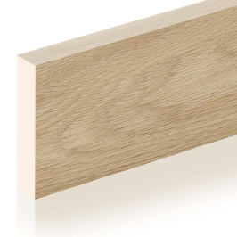 Kunststof plint | 6x240 cm | VYGO Purewood Latte Kunststof plint | 6x240 cm | VYGO Purewood Latte