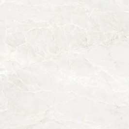 Polished ceramic tile | 120x120 cm | Brasilia White