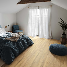 Veneer parquet with click system | 14.8x118.5 cm | LMB Starwood Sand Oak  Veneer parquet with click system | 14.8x118.5 cm | LMB Starwood Sand Oak