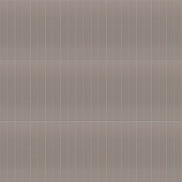 Ceramic wall tile | 5x40 cm | Hopp Taupe