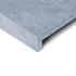 Ceramic swimming pool border | 60x60 cm | Tilestone Essentials Blue Stone Grey 