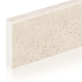 Plinthes en céramique | 7x120 cm | Gravelstone Beige