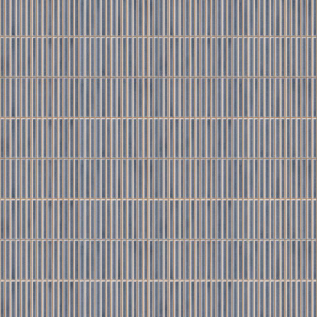 Carreaux muraux en céramique | 32x62.5 cm | Kitkat Deco Pottery Navy