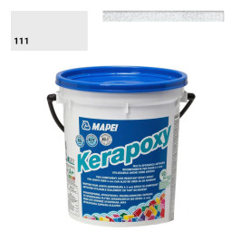 Epoxyvoegsel | 20x20 cm | Mapei Kerapoxy 111 Zilver grijs Epoxyvoegsel | 20x20 cm | Mapei Kerapoxy 111 Zilver grijs