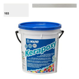 Epoxyvoegsel | Mapei Kerapoxy Design 103 Moon White Epoxyvoegsel | Mapei Kerapoxy Design 103 Moon White