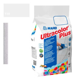 Grout | 30x20 cm | Mapei Ultracolor plus 110 Manhattan Grout | 30x20 cm | Mapei Ultracolor plus 110 Manhattan