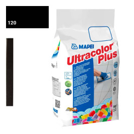 Voegsel | 1x1 cm | Mapei Ultracolor plus 120 Zwart Voegsel | 1x1 cm | Mapei Ultracolor plus 120 Zwart