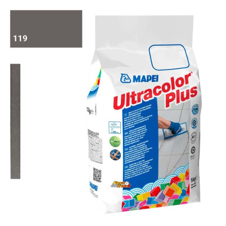 Ciment de jointoiement | 30x20 cm | Mapei Ultracolor plus 119 London