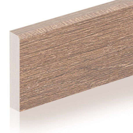 Plinthes en céramique | 6x120 cm | Tilestone Boho Tan