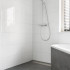 Keramische wandtegel | 30x90 cm | Tilestone Stockholm White, Gerectificeerd
