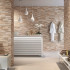 Ceramic wall tile | 15x61 cm | Tilestone 3D Bois Sand