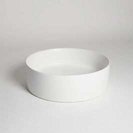 Bathroom | 37x37 cm | Washbasin Round White Bathroom | 37x37 cm | Washbasin Round White