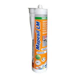 Silicone | 5x20 cm | Mapei Mapesil LM 999 Silicone | 5x20 cm | Mapei Mapesil LM 999