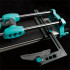 Gereedschap | 25x60 cm | Professionele tegelsnijder 60cm Gereedschap | 25x60 cm | Professionele tegelsnijder 60cm