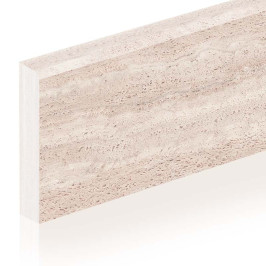Ceramic skirting boards | 7x90 cm | Aeterna Avorio Ceramic skirting boards | 7x90 cm | Aeterna Avorio