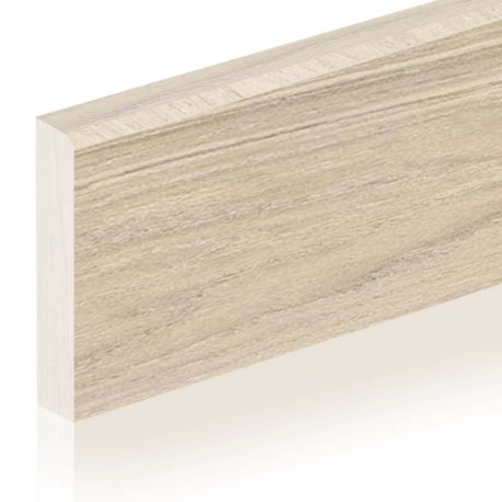 Keramische plint | 6x120 cm | Tilestone Boho Light