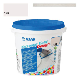 Epoxy grout | Mapei Kerapoxy Easy Design 123