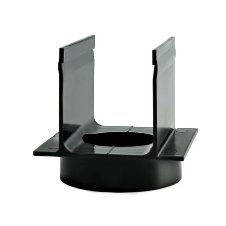 Accessories | 6.5x10 cm | Drain Gutter Slim Vertical spout 80mm