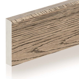 Keramische plint | 6x160 cm | Tilestone Veneto Marrone