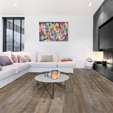 Parquet multicouche R&L | 22x220 cm | Parquet multicouche Montrachet