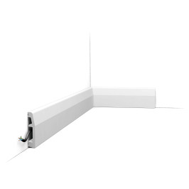 Plinthes en PVC | 6.9x200 cm | Orac Decor Angle Plinthes en PVC | 6.9x200 cm | Orac Decor Angle