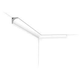 Cornice | 2x200 cm | Orac Decor Curve Cornice | 2x200 cm | Orac Decor Curve