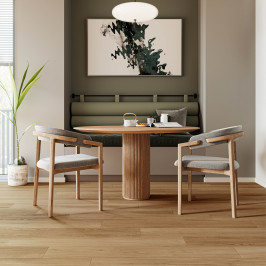 Carrelage imitation parquet | 19.5x120 cm | Tilestone Savanna Walnut Carrelage imitation parquet | 19.5x120 cm | Tilestone Savanna Walnut