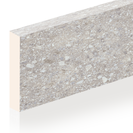 Kunststof plint | 6x240 cm | VYGO Tiles Essential Ceppo