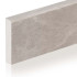 Ceramic skirting boards | 7x90 cm | Tilestone Flux Grey