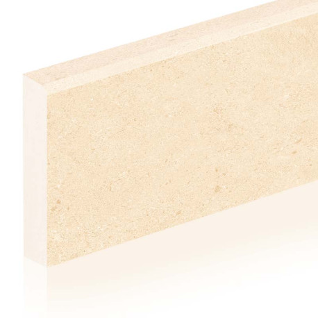 Keramische plint | 8x80 cm | Tilestone Piedra Beige