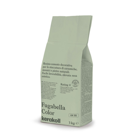 Voegsel | 14x9.5 cm | Kerakoll Fugabella Color KK55