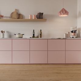 Clickvinyl/PVC | 23x153 cm | VYGO Purewood Latte Clickvinyl/PVC | 23x153 cm | VYGO Purewood Latte