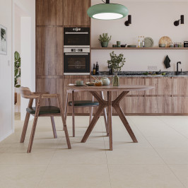 Ceramic floor and wall tile | 60x60 cm | Tilestone Piedra Beige Ceramic floor and wall tile | 60x60 cm | Tilestone Piedra Beige