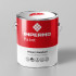 Verf | 18x20 cm | Primer Muur & plafond - Impermo Paint - White 