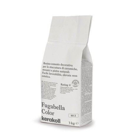 Grout | 14x9.5 cm | Kerakoll Fugabella Color KK2