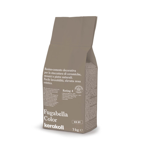 Voegsel | 14x9.5 cm | Kerakoll Fugabella Color KK81