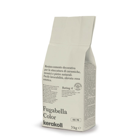 Voegsel | 14x9.5 cm | Kerakoll Fugabella Color KK76