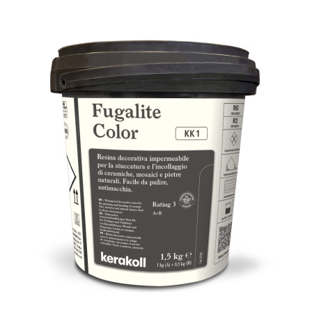 Voegsel | 16x16 cm | Kerakoll Fugalite Color KK1