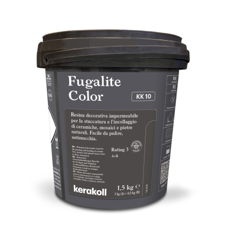 Voegsel | 16x16 cm | Kerakoll Fugalite Color KK10