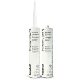 Siliconen | 5x5 cm | Kerakoll Silicone Color KK1