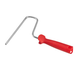 Tools | 18x18 cm | Red roller frame 18cm Tools | 18x18 cm | Red roller frame 18cm