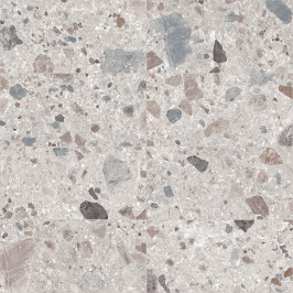 Ceramic floor and wall tile | 30x60 cm | vtwonen Composite Grey Brown