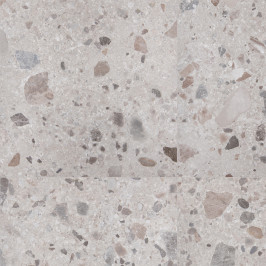 Ceramic floor and wall tile | 80x80 cm | vtwonen Composite Grey Brown