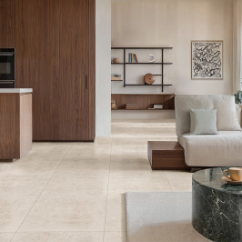 Natuursteen tegel | 80x80 cm | Margaux Sand