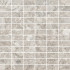 Mosaïque sur filet | 30x30 cm | vtwonen Composite Light Grey Mosaic
