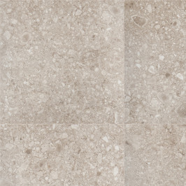 Ceramic floor and wall tile | 80x80 cm | vtwonen Composite Light Grey