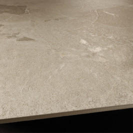 Ceramic floor and wall tile | 60x60 cm | vtwonen Flakes Comet Cream