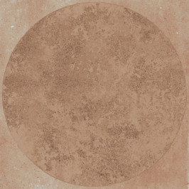 Keramische vloer- en wandtegel | 20x20 cm | vtwonen Earth Cotto Circle Keramische vloer- en wandtegel | 20x20 cm | vtwonen Earth Cotto Circle