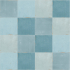 Keramische wandtegel | 12.5x12.5 cm | vtwonen Craft Aqua Glossy