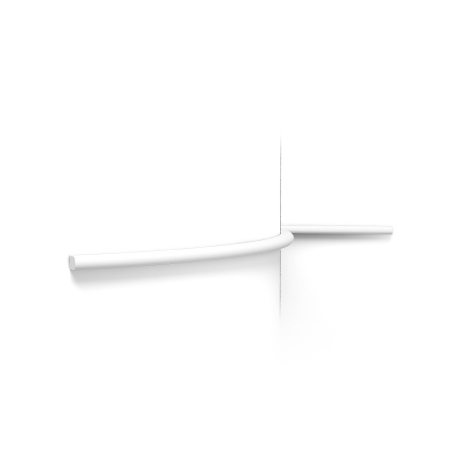 Moulding | 1x200 cm | Orac Decor Ribbon Flex